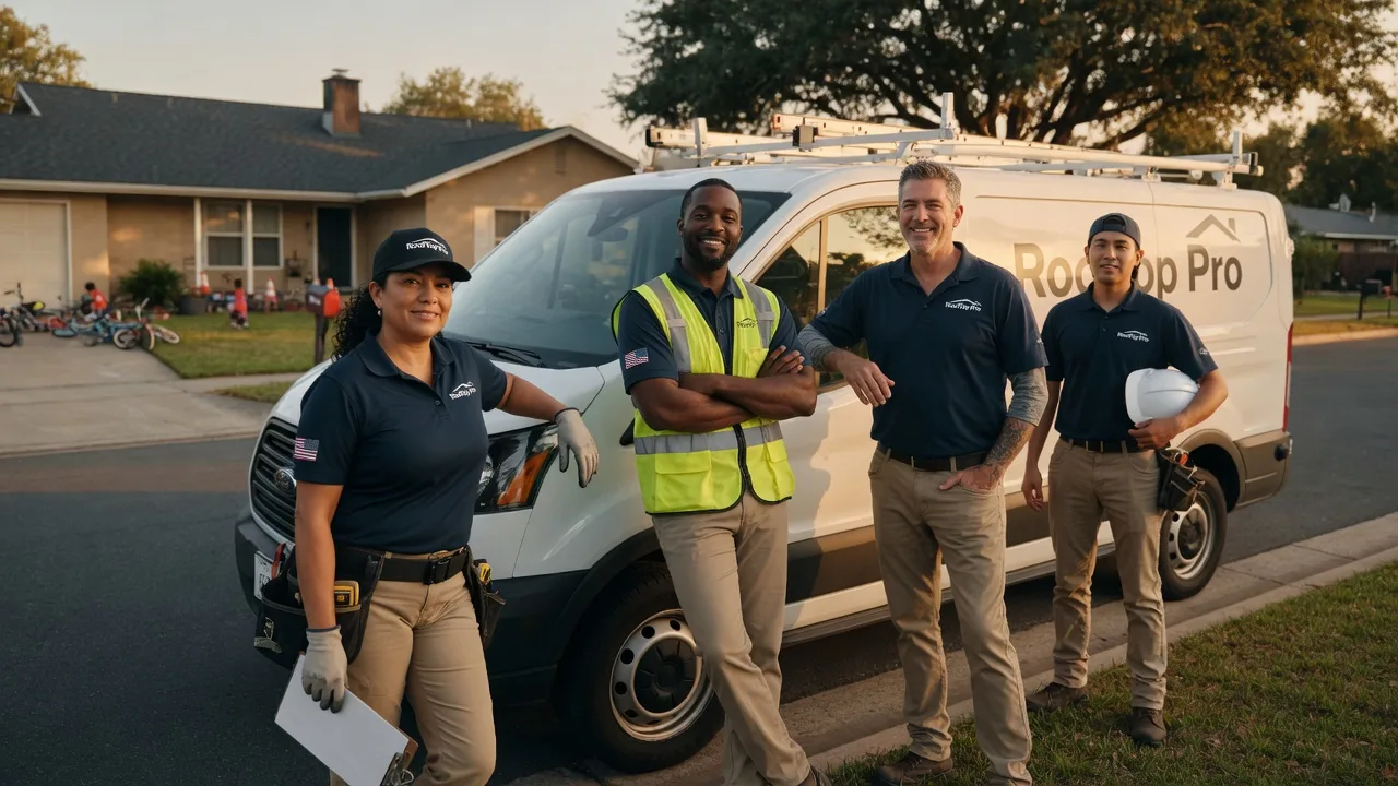 Roof Repair in Clayton, OK near me